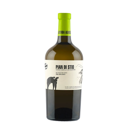 Pian Di Stio Paestum Igp 2022 Cantina San Salvatore 1988 Set 6 Bottiglie 6 Calici