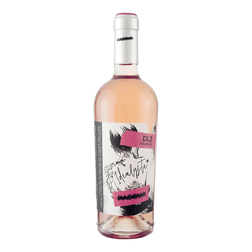 Desire Lush And Zin Vol3 Idealysta Puglia Igt 2023 Cantine Pasqua