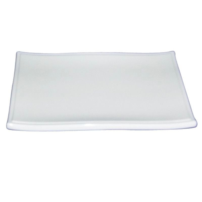 27X10 5 Cm Ilsa Oriental Series Piatto Vassoio Rettangolare In Melamina