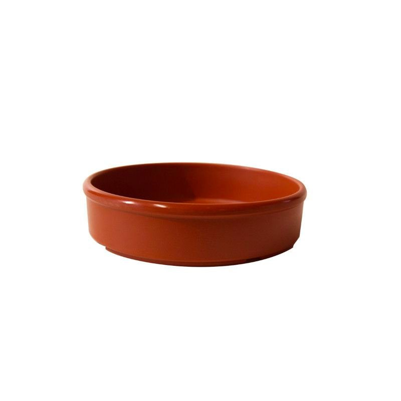 8 Cm Ilsa Terracotta Coppetta In Melamina
