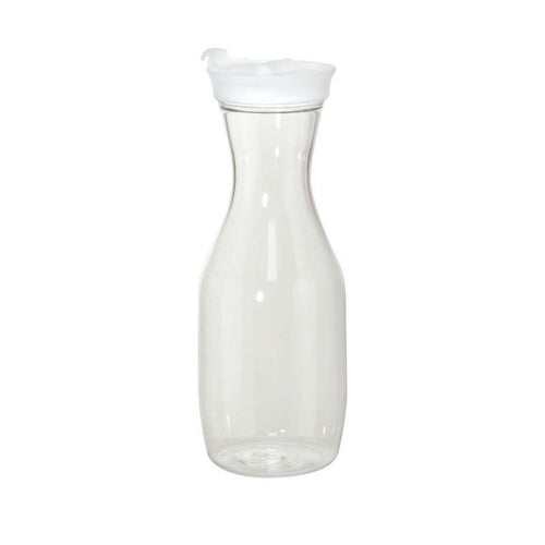 1 5 Lt Ilsa Crystal Bottiglia In Acrilico Con Coperchio
