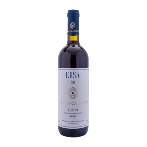 Ersa Paestum Igp 2018 Cantine Francesca Fiasco