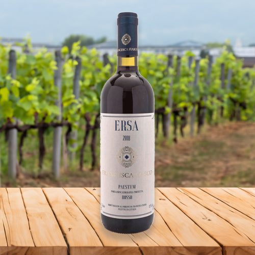 Ersa Paestum Igp 2018 Cantine Francesca Fiasco