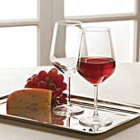 49 Cl Pasabahce Allegra Calice Vino Rosso Cabernet In Vetro Set 60 Pezzi
