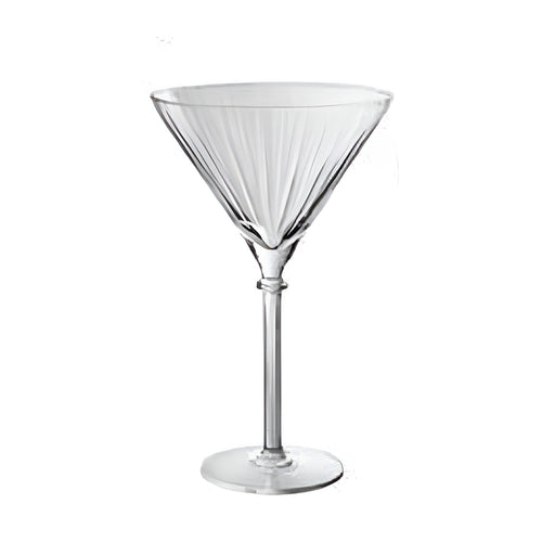 32 Cl Onis Bar Coppa Champagne In Vetro Set 6 Pezzi
