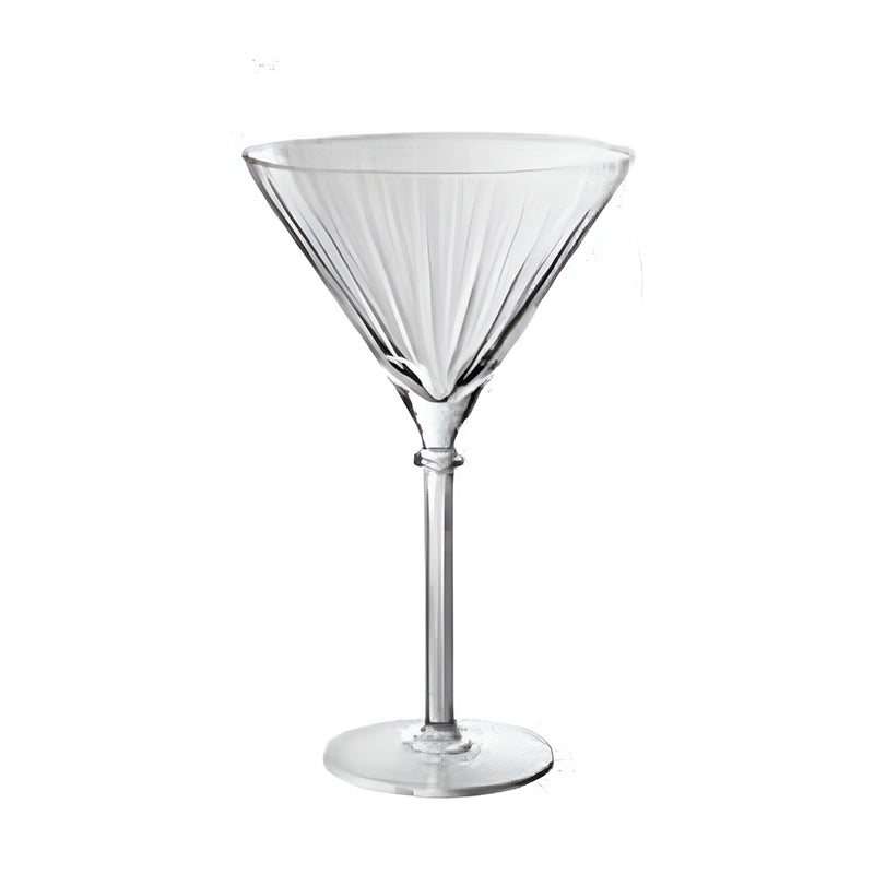 32 Cl Onis Bar Coppa Champagne In Vetro Set 6 Pezzi
