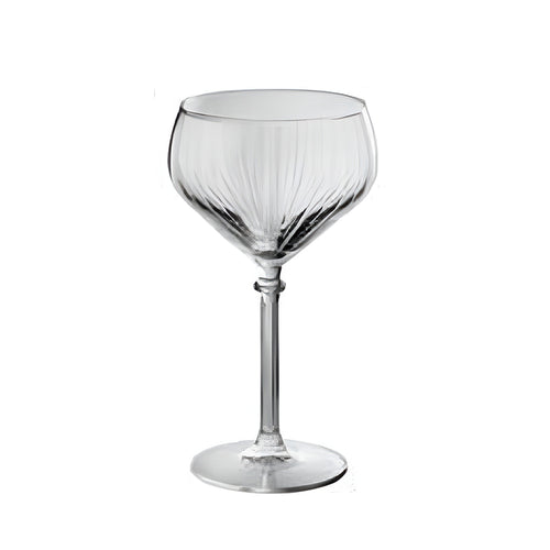 26 Cl Onis Bar Bicchiere Martini In Vetro Set 6 Pezzi