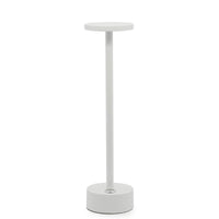 30 Cm Eclaire Lampada Da Tavolo In Alluminio