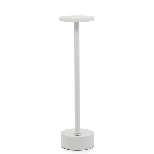 30 Cm Eclaire Lampada Da Tavolo In Alluminio