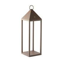 50 Cm Glow Lampada Da Tavolo In Alluminio