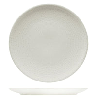 21 Cm Saturnia Nail Piatto Frutta Dessert In Porcellana Set 12 Pz