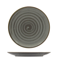21 Cm Saturnia Vortex Piatto Frutta Dessert In Porcellana Set 12 Pz