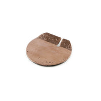Round Poggiaposate In Ceramica Set 6 Pz