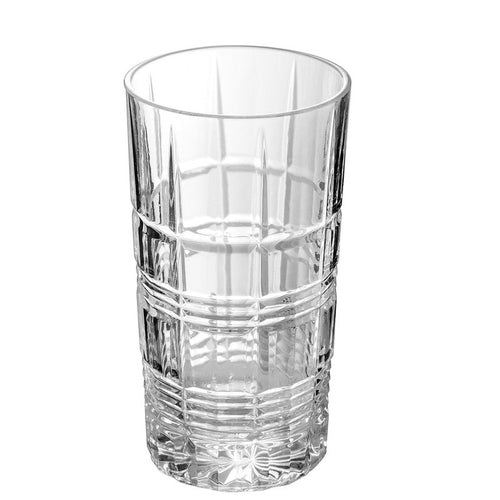 45 Cl Arcoroc Brixton Bicchiere Bibita In Vetro Set 6 Pezzi