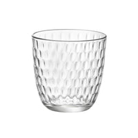 29 Cl Bormioli Rocco Slot Bicchiere Acqua In Vetro Set 6 Pezzi