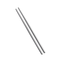 Comas Kyoto Bacchette Sushi In Acciaio Inox Set 12 Pz
