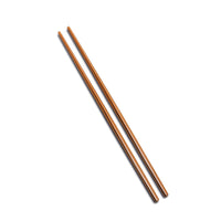 Comas Kyoto Bacchette Sushi In Acciaio Inox Set 12 Pz