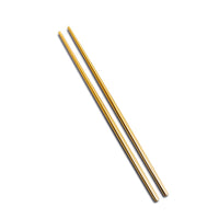Comas Kyoto Bacchette Sushi In Acciaio Inox Set 12 Pz