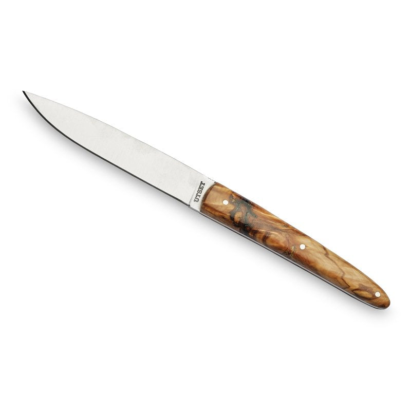 Comas Utset Coltello Bistecca In Acciaio Inox Set 6 Pz