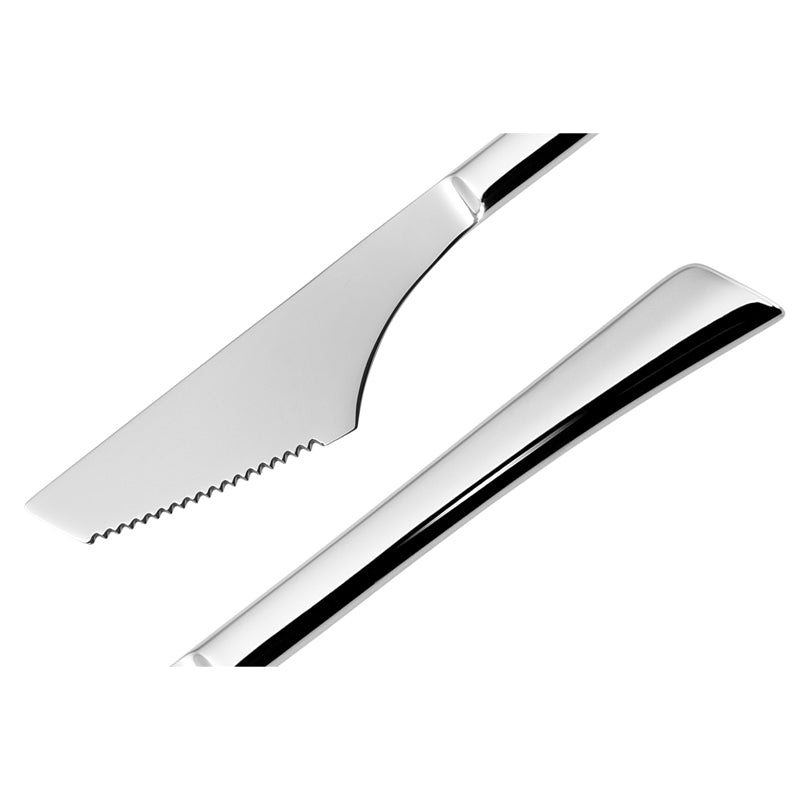 Comas Napoli Coltello Pizza In Acciaio Inox Set 12 Pz