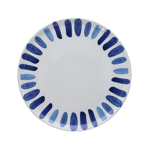33 Cm Tognana Panarea Piatto Pizza In Porcellana Set 6 Pz