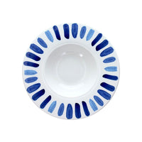28 Cm Tognana Panarea Piatto Pasta In Porcellana Set 6 Pz