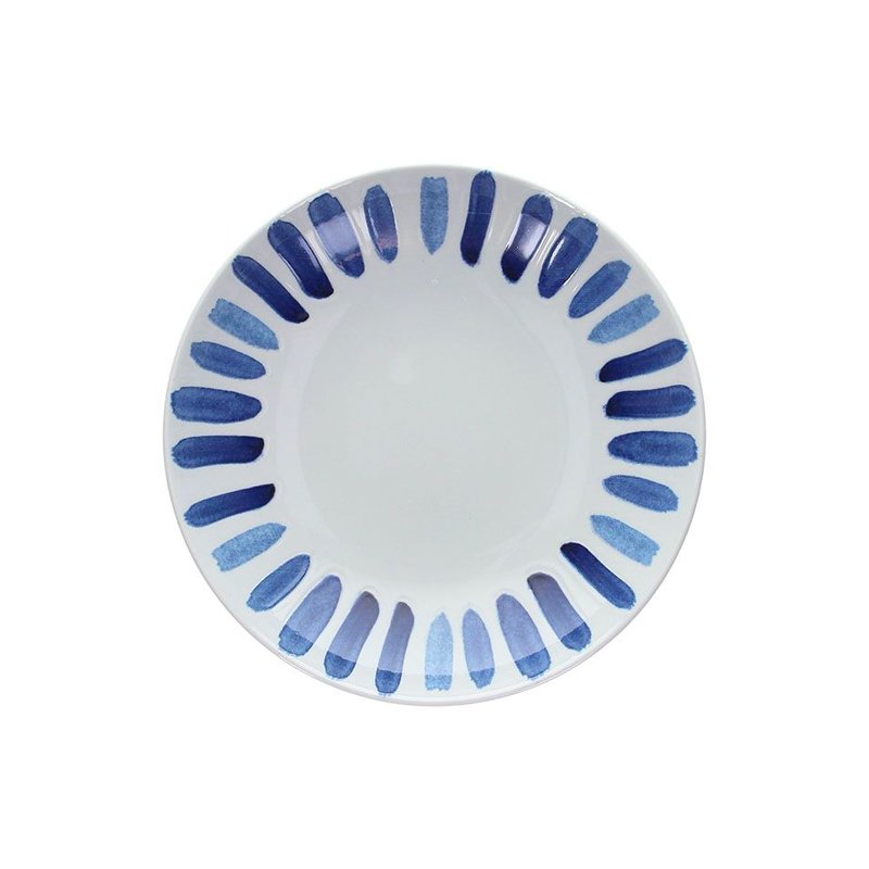 26 Cm Tognana Panarea Piatto Fondo In Porcellana Set 6 Pz