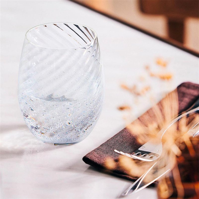 36 Cl Arcoroc Myriad Bicchiere Acqua In Vetro Set 6 Pezzi