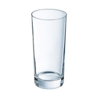 46 Cl Arcoroc Islande Bicchiere Bibita In Vetro Set 6 Pezzi