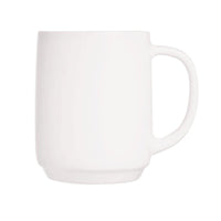 29 Cl Arcoroc Intensity Baril Mug In Vetro Opale Set 6 Pezzi