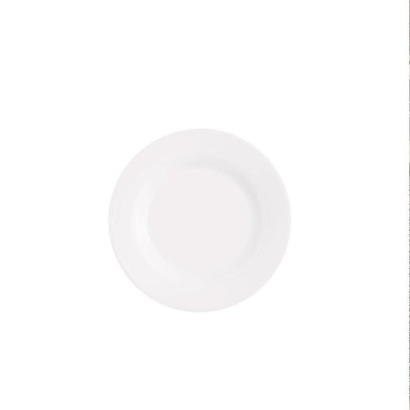 16 Cm Arcoroc Intensifity Piatto Pane In Vetro Opale Set 6 Pz