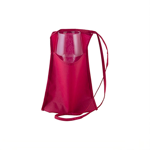 Tracolla Calice Degustazione In Tnt Set 10 Pz