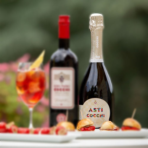 Spumante Dolce Asti Docg Giulio Cocchi