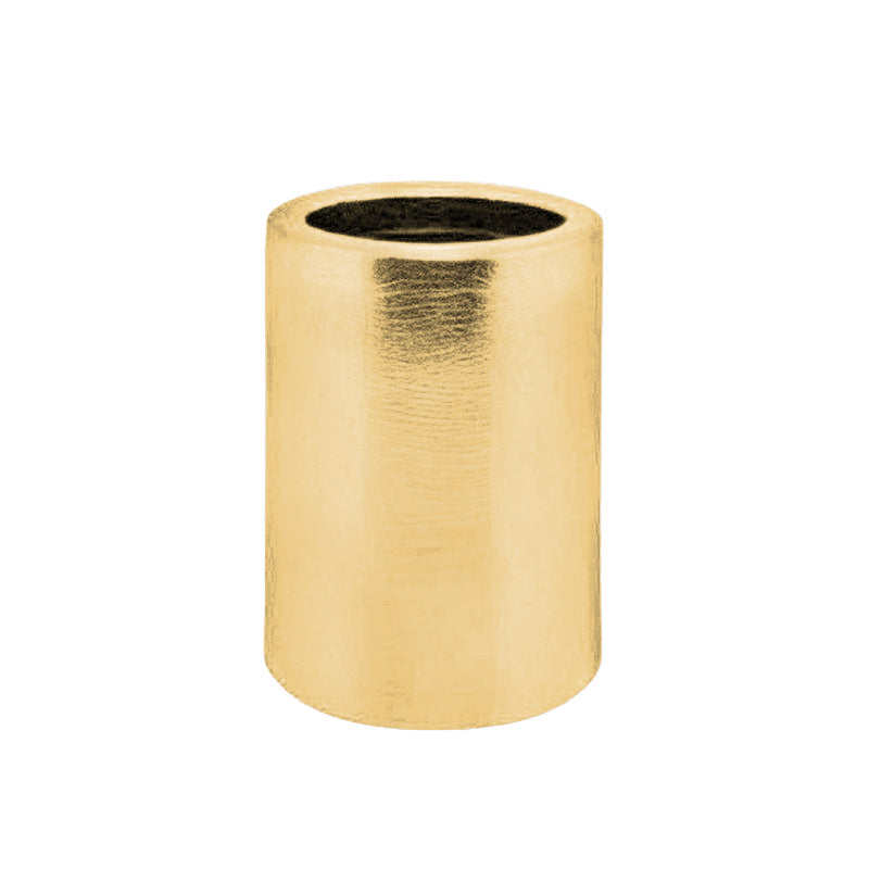 Ø 13 x H 18 cm - Porte-Bouteille Thermique Pour 1 Bouteille En Abs