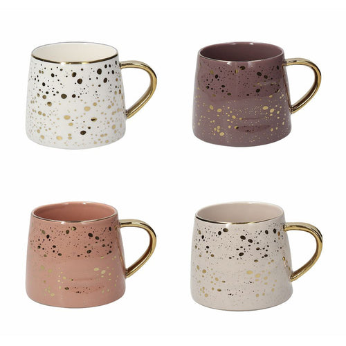 34 Cl Tognana Des Arts Tazza Mug In Porcellana Multicolore