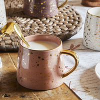 34 Cl Tognana Des Arts Tazza Mug In Porcellana Multicolore
