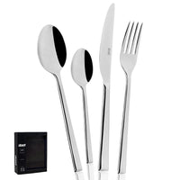 Abert Dinamica Servizio Posate In Acciaio Inox Set 24 Pz