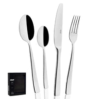 Abert Marea Servizio Posate In Acciaio Inox Set 24 Pz