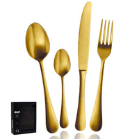 Abert Matisse Servizio Posate In Acciaio Inox Set 24 Pz
