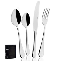 Abert Matisse Servizio Posate In Acciaio Inox Set 24 Pz