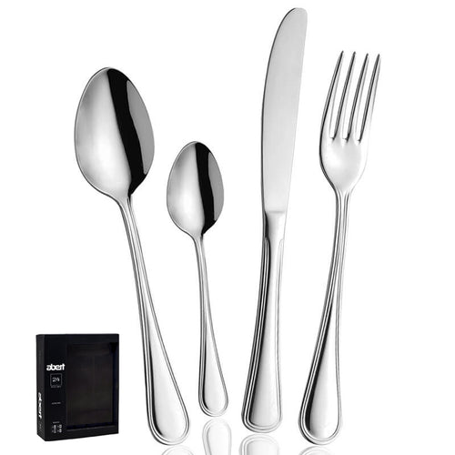 Abert Victory Servizio Posate In Acciaio Inox Set 24 Pz