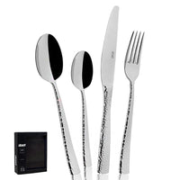 Abert Rinascimento Servizio Posate In Acciaio Inox Set 24 Pz