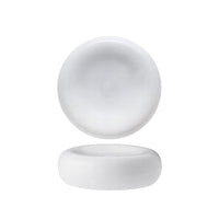 15 Cm Stone Piatto Presentazione Rotondo In Porcellana Set 6 Pz