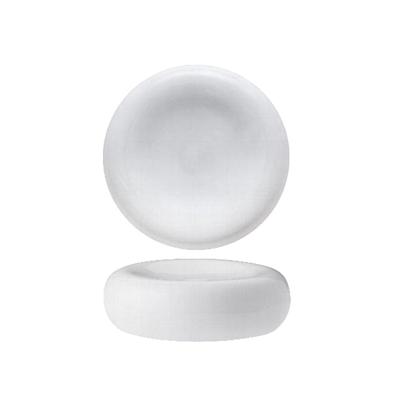 15 Cm Stone Piatto Presentazione Rotondo In Porcellana Set 6 Pz