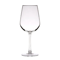 49 Cl Vdglass Horeca Calice Multiuso In Vetro Set 6 Pezzi