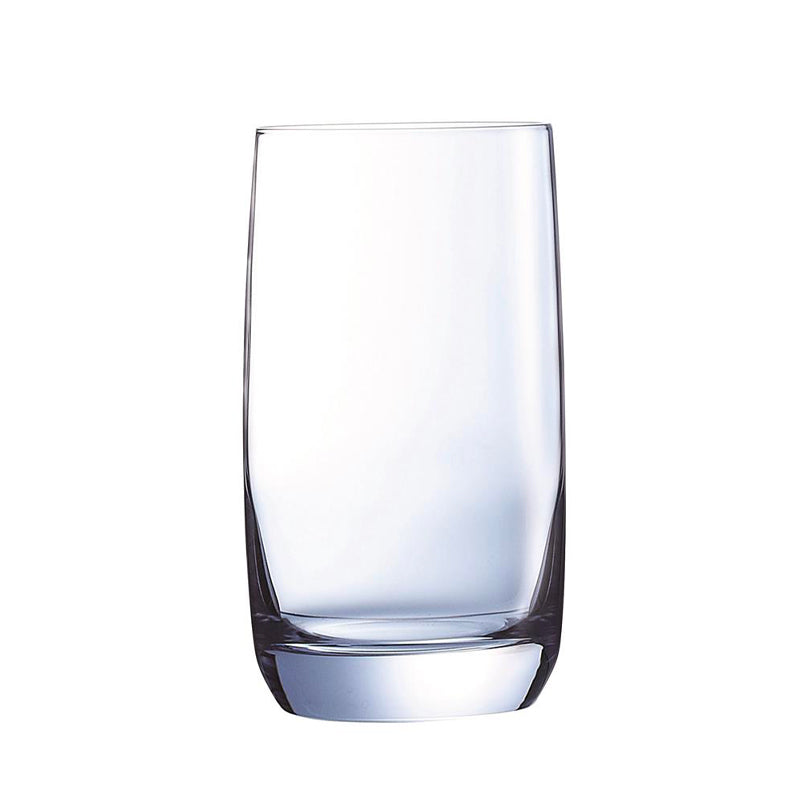 22 Cl Chef And Sommelier Vigne Bicchiere Bibita In Vetro Set 6 Pezzi