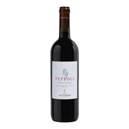 Peppoli Chianti Classico Docg 2022 Cantine Marchesi Antinori