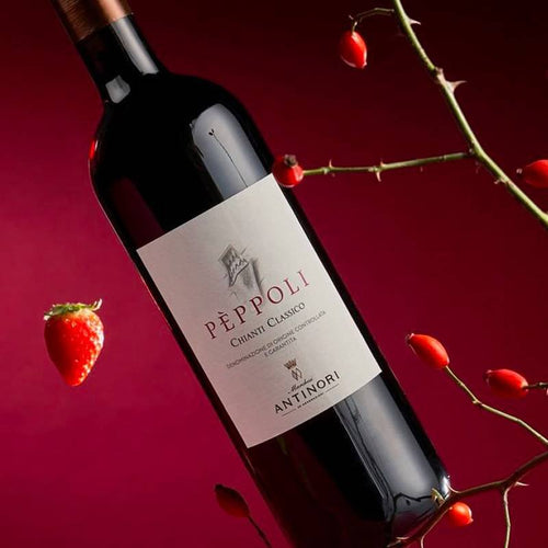 Peppoli Chianti Classico Docg 2022 Cantine Marchesi Antinori