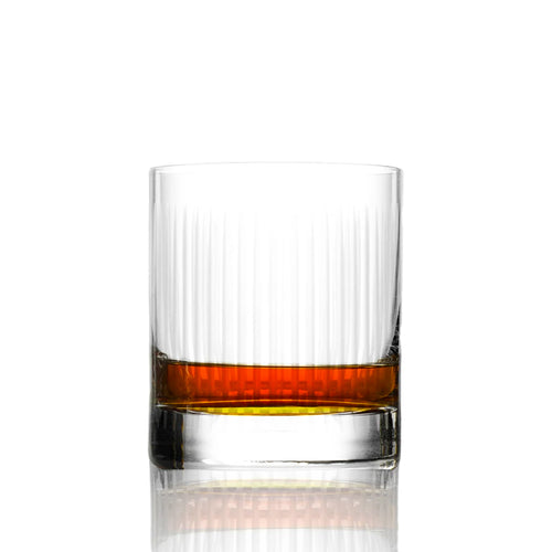 32 Cl Stolzle Lausitz Soho Bicchiere Whisky In Vetro Set 6 Pezzi