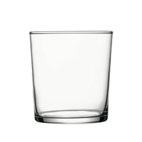38 Cl Pasabahce Bistro Bar Bicchiere Whisky In Vetro Temperato Set 12 Pezzi